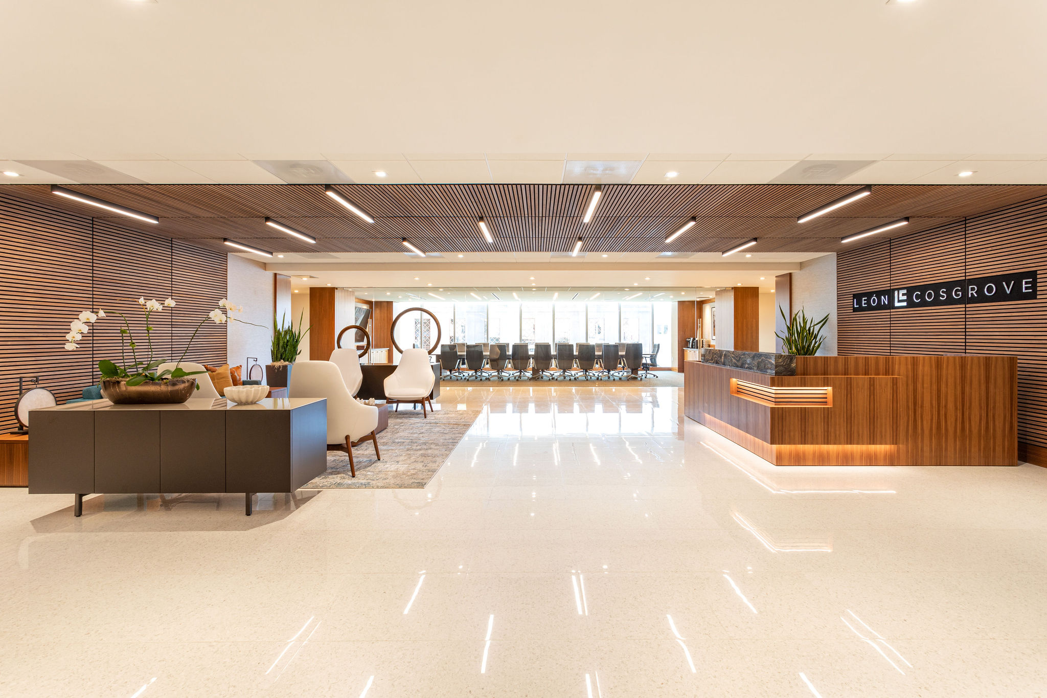 Press León Cosgrove Jiménez, LLP