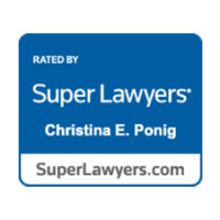 Super Lawyers® Badge - Christina P. Maccio