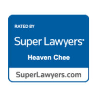 Super Lawyers® Badge - Heaven C. Chee