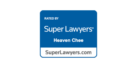 Super Lawyers® Badge - Heaven C. Chee